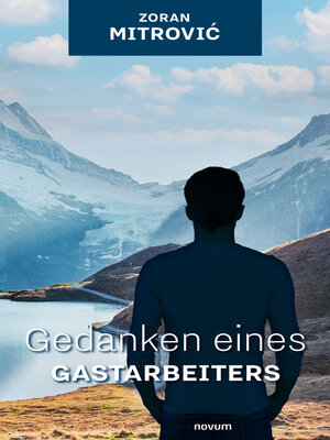 cover image of Gedanken eines Gastarbeiters